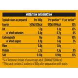 Instant Noodles with Chicken Flavor Seasoning 85g