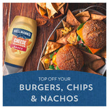Cheese Flavour Squeeze Sauce 250ml for Various Dishes