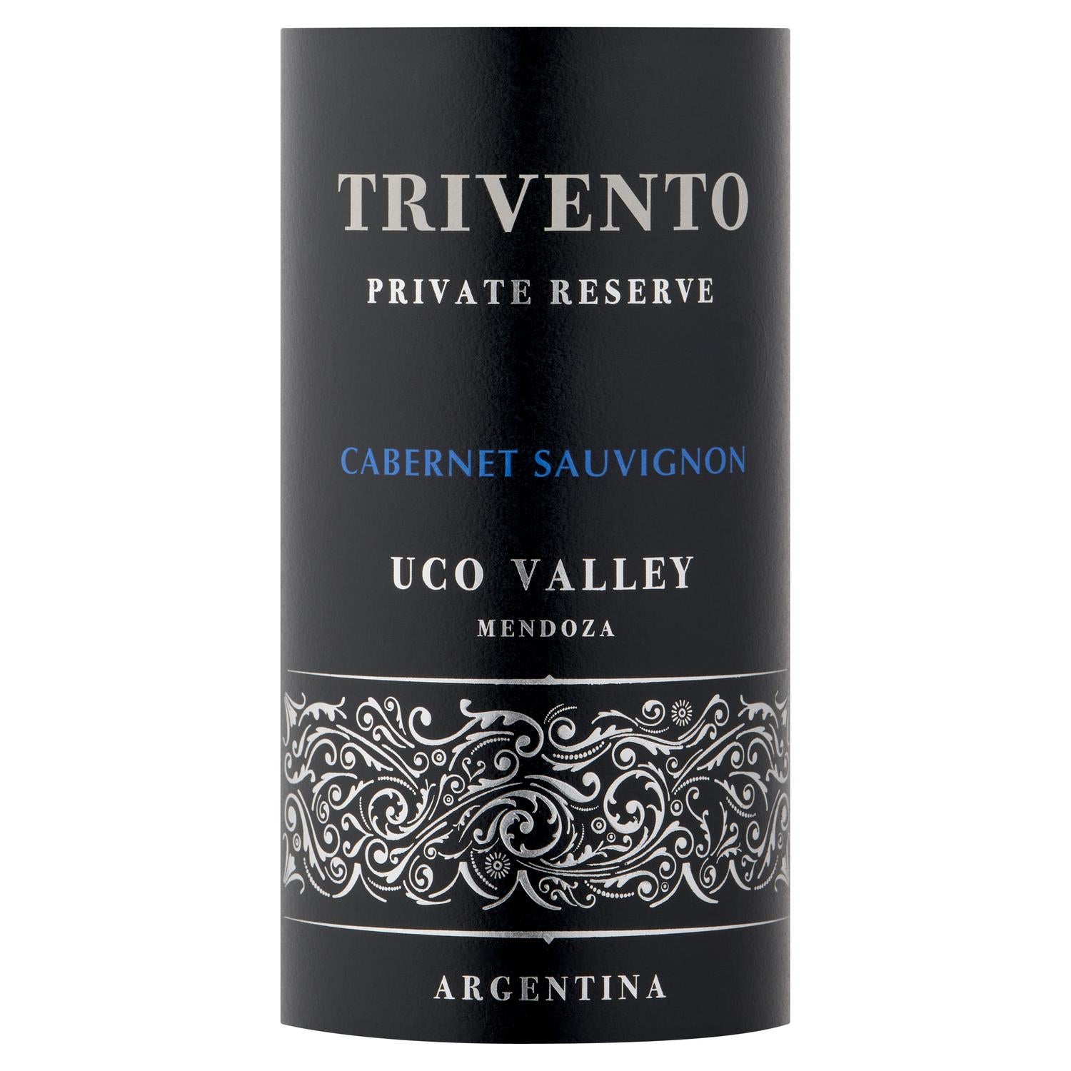 Trivento Private Reserve Cabernet Sauvignon Red Wine 75cl (British brand)