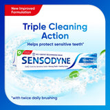 Sensodyne Daily Care Extra Fresh toothpaste 75ml (British brand)
