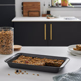 Habitat carbon steel roaster tray 31.3 x 20 cm, UK version