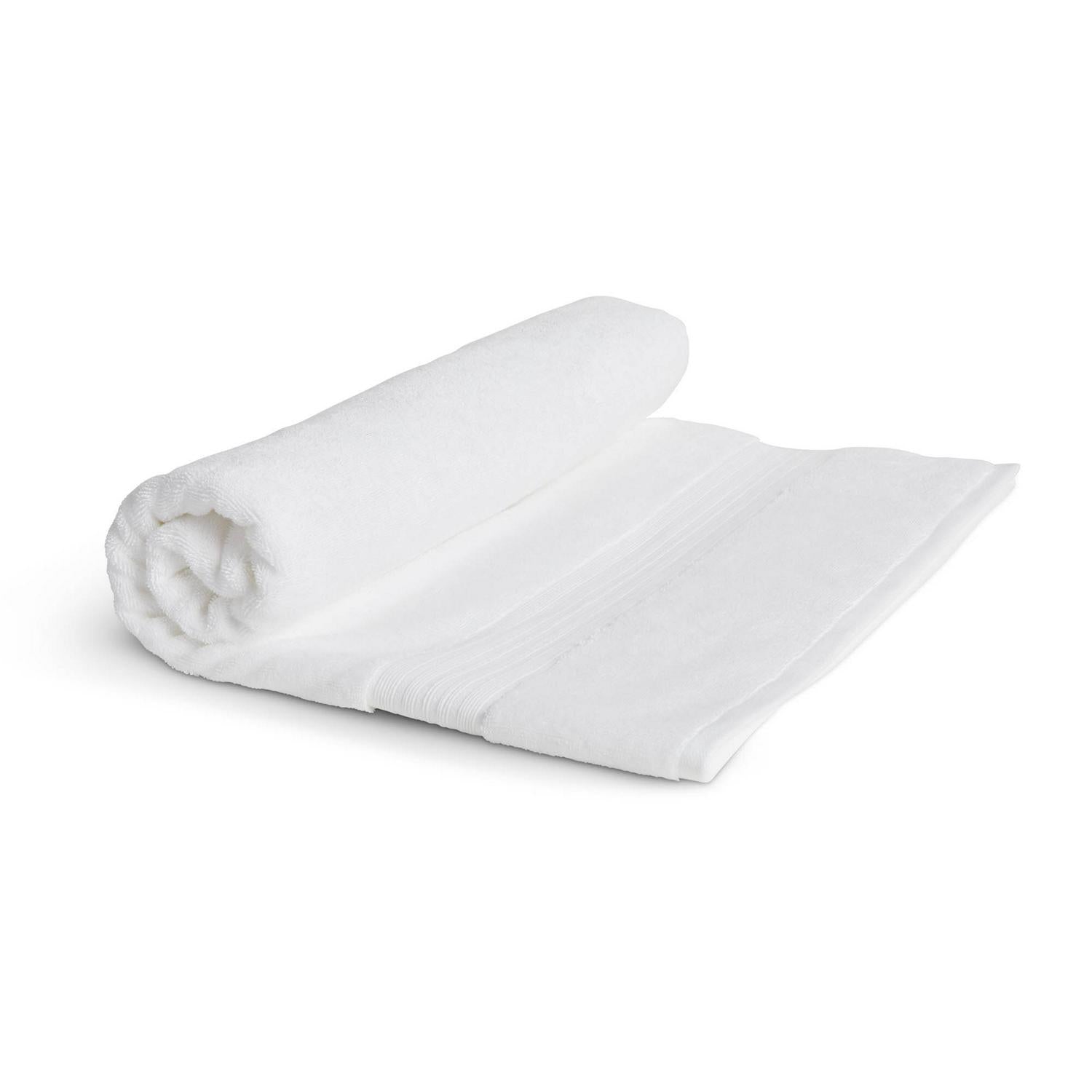 Habitat Egyptian cotton towel white, UK version
