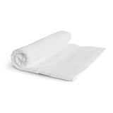 Habitat Egyptian cotton towel white, UK version