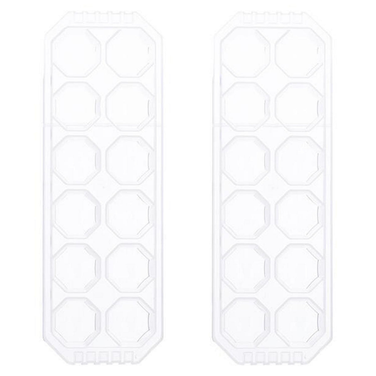 Sainsbury's Home Pack of 2 Ice Cube Tray