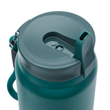 Smash Stainless Steel Bottle Teal 1.2 Litre (British brand)