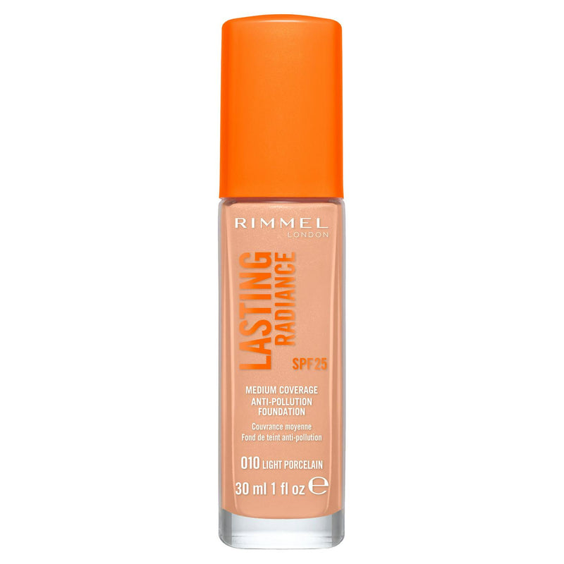 Skin-Smoothing Medium Coverage Radiance Foundation with SPF25 in Light Porcelain
