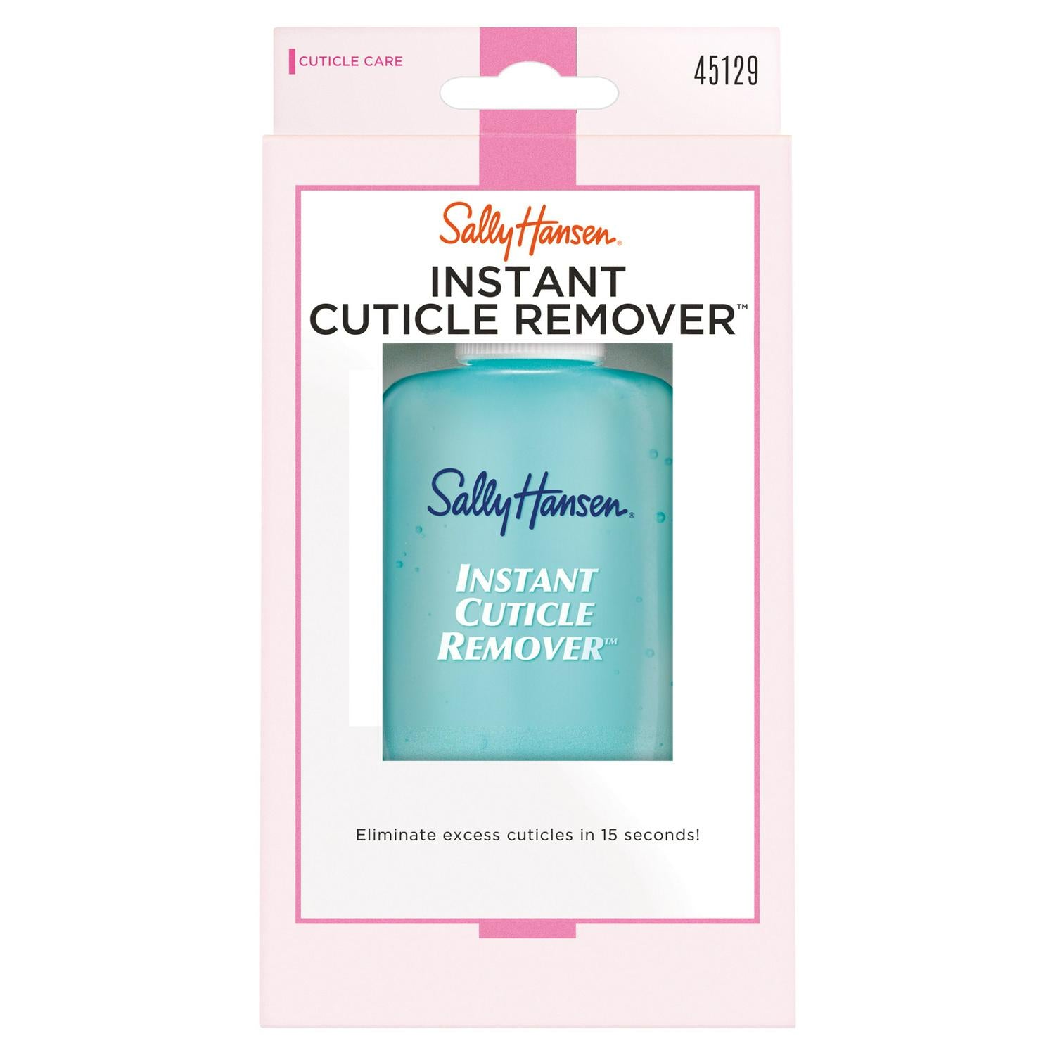 Sally Hansen Instant Cuticle Remover Treatment (British brand)