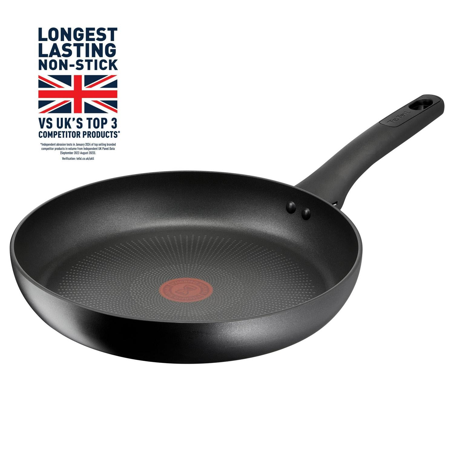 Tefal Titanium Excellence Frying Pan 28cm (British brand)