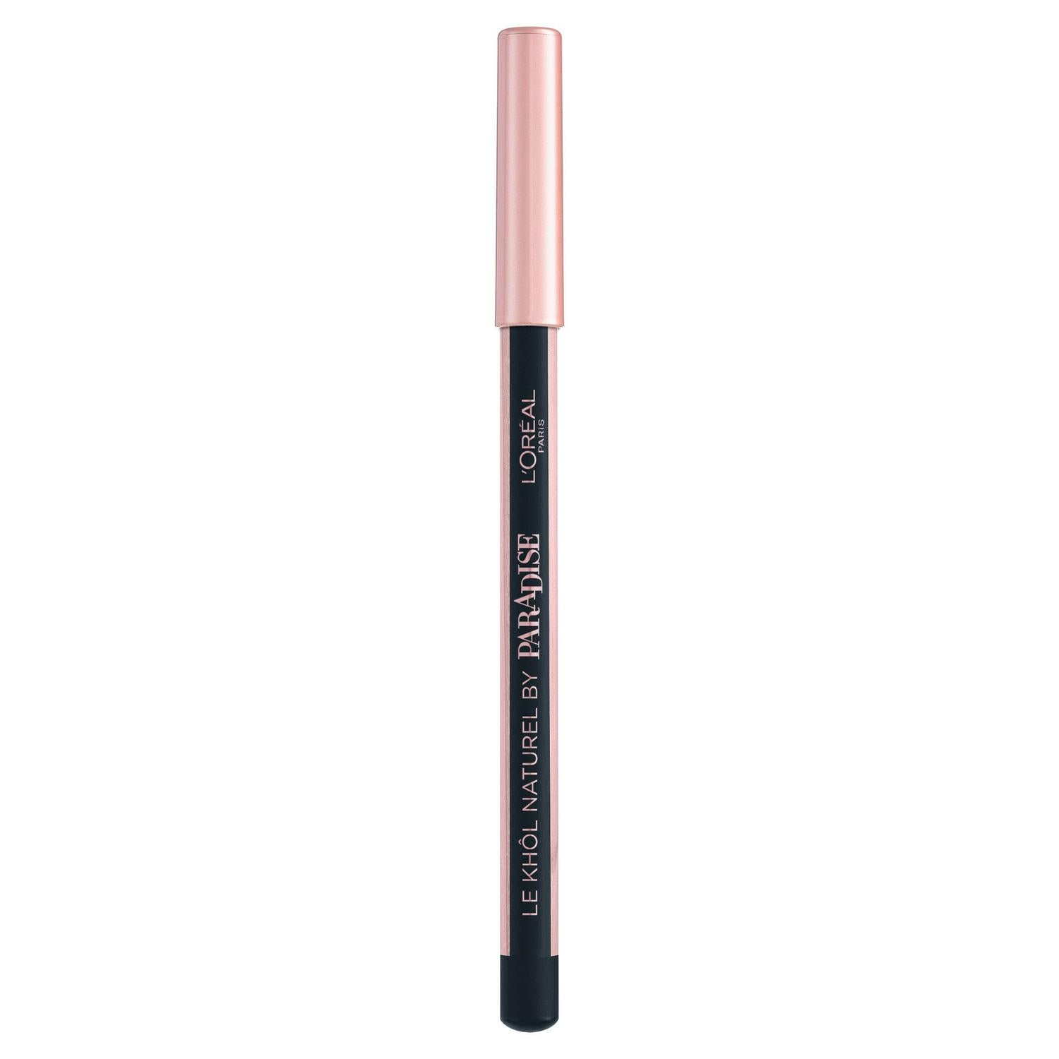 Soft Glide Long-Lasting Intense Black Eyeliner