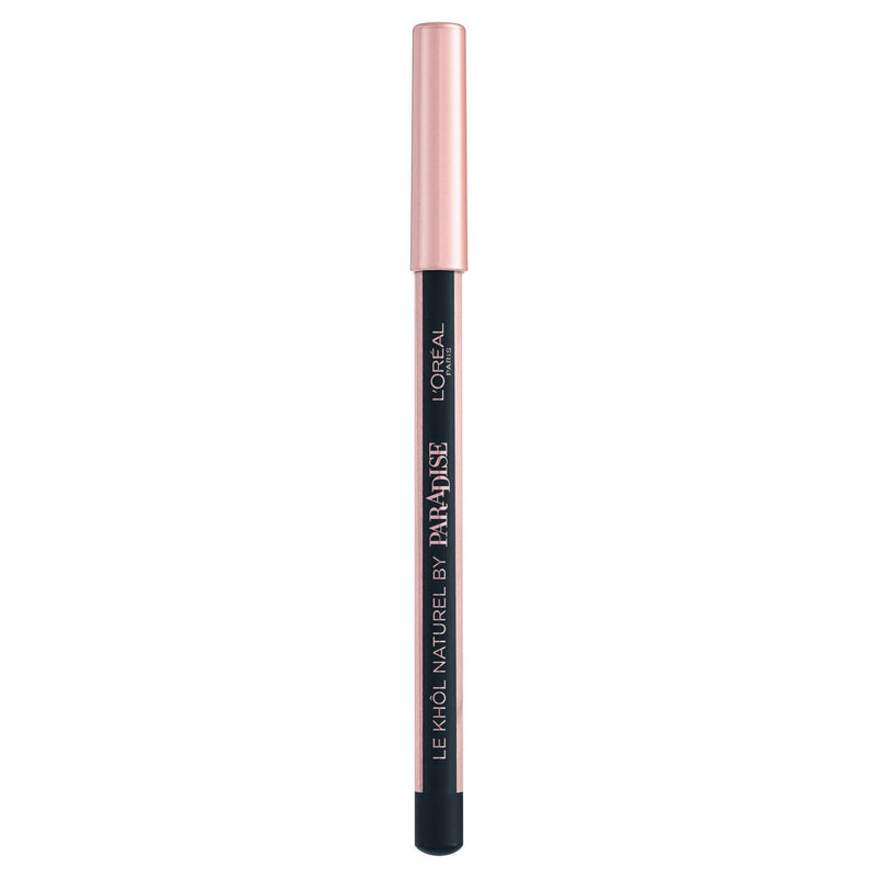 Soft Glide Long-Lasting Intense Black Eyeliner