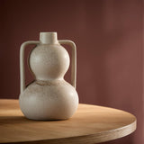 Habitat ceramic vase gourd handled 2500ml, UK version