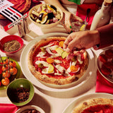 Crosta & Mollica Ready to Top Pizza Base 270g - British product