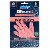 Minky Premium Microfibre Dusting Glove, imported from the UK