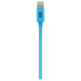 Juice Lightning Charge Cable Round Aqua 2m , UK version