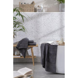 Sainsbury's Home Egyptian cotton towel slate, UK version
