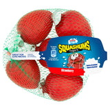 Munch Bunch Squashums Yogurt Strawberry 5x60g