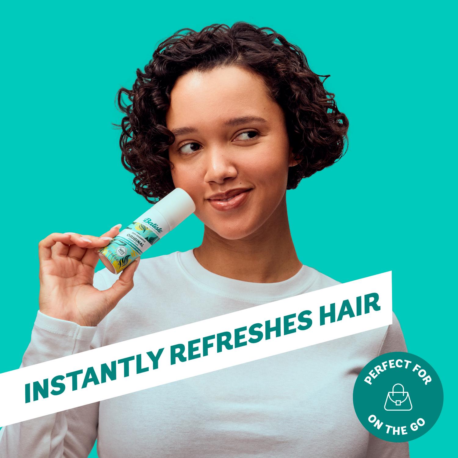 Batiste dry shampoo Original Fresh 50ml - British product