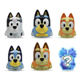 Bluey Mashems collectable capsule 6x6x6cm - British product