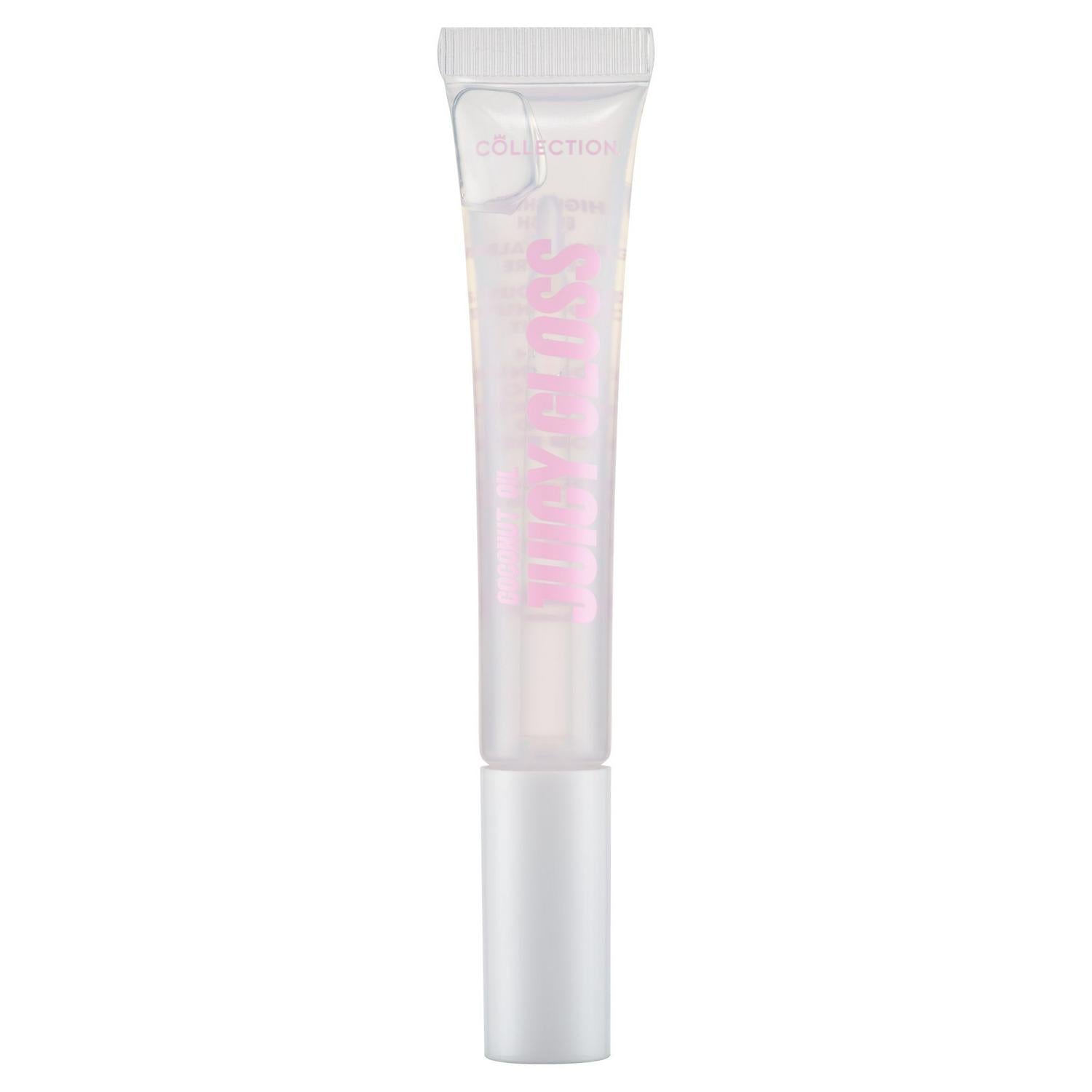 Coconut Scented High Shine Lip Gloss Balm 9ml