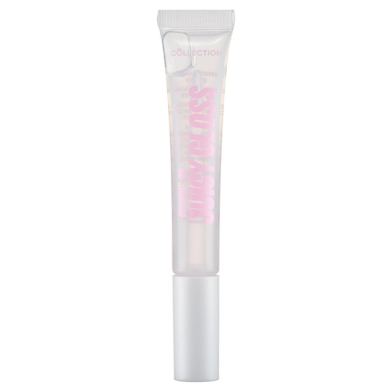 Coconut Scented High Shine Lip Gloss Balm 9ml