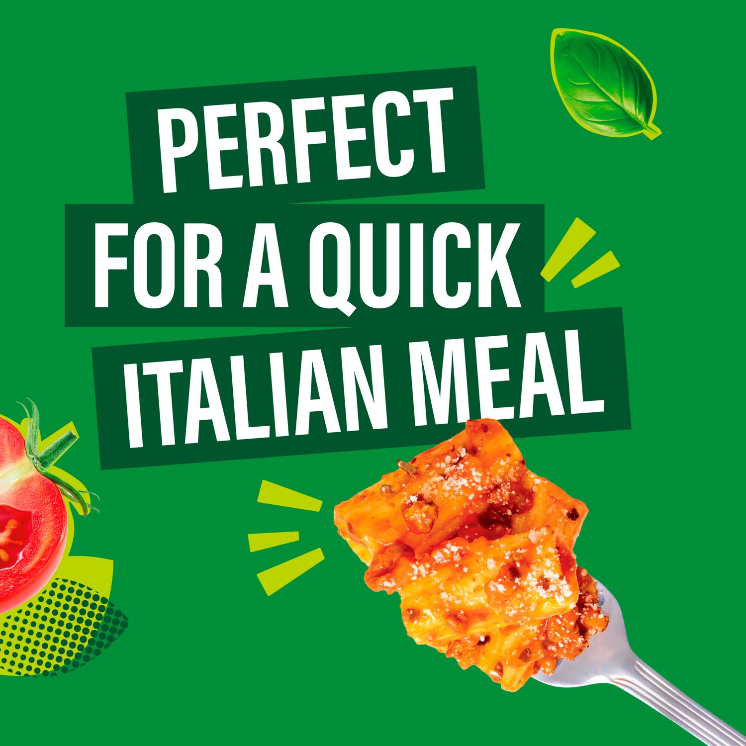 Dolmio Rigatoni Bolognese ready meal 250g - British product