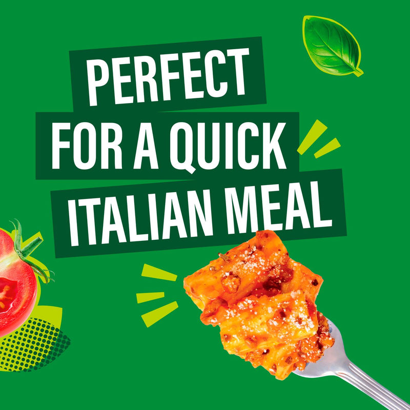 Dolmio Rigatoni Bolognese ready meal 250g - British product