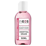 Ineos hand sanitiser rhubarb + tonka 50ml, imported from the UK