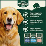 Winalot wet dog food Friday Suppers 40 pack (British brand)