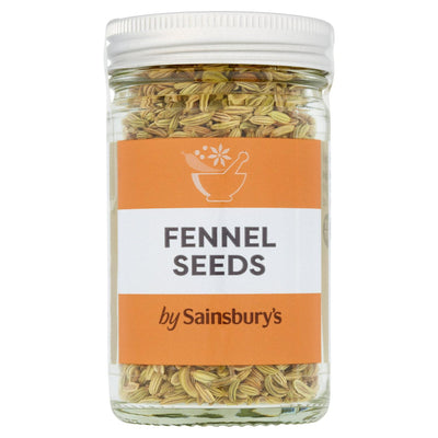 Graines de fenouil Sainsbury's, pot d'épices 34g