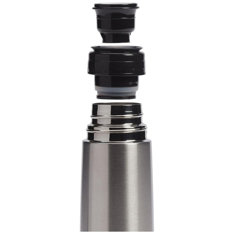 Habitat Vacuum Flask Stainless Steel 500ml, UK version