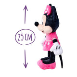Disney Minnie Mouse plush toy 25cm (British brand)