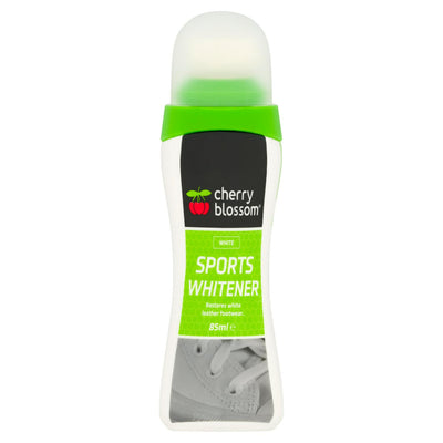 Cherry Blossom Weißer Sportschuh-Aufheller für Lederschuhe 85ml