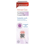 Canescool Intimate Care Soothing Cream Gel 35g - British product