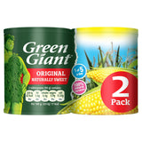 Canned Sweet Corn Kernels in Brine 2 x 198g