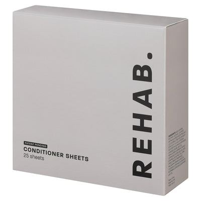 Sainsburys Hydrating Conditioner Sheets with Jojoba, Macadamia, and Rosemary Oils, 25 Sheets- Buy online at McGrocer