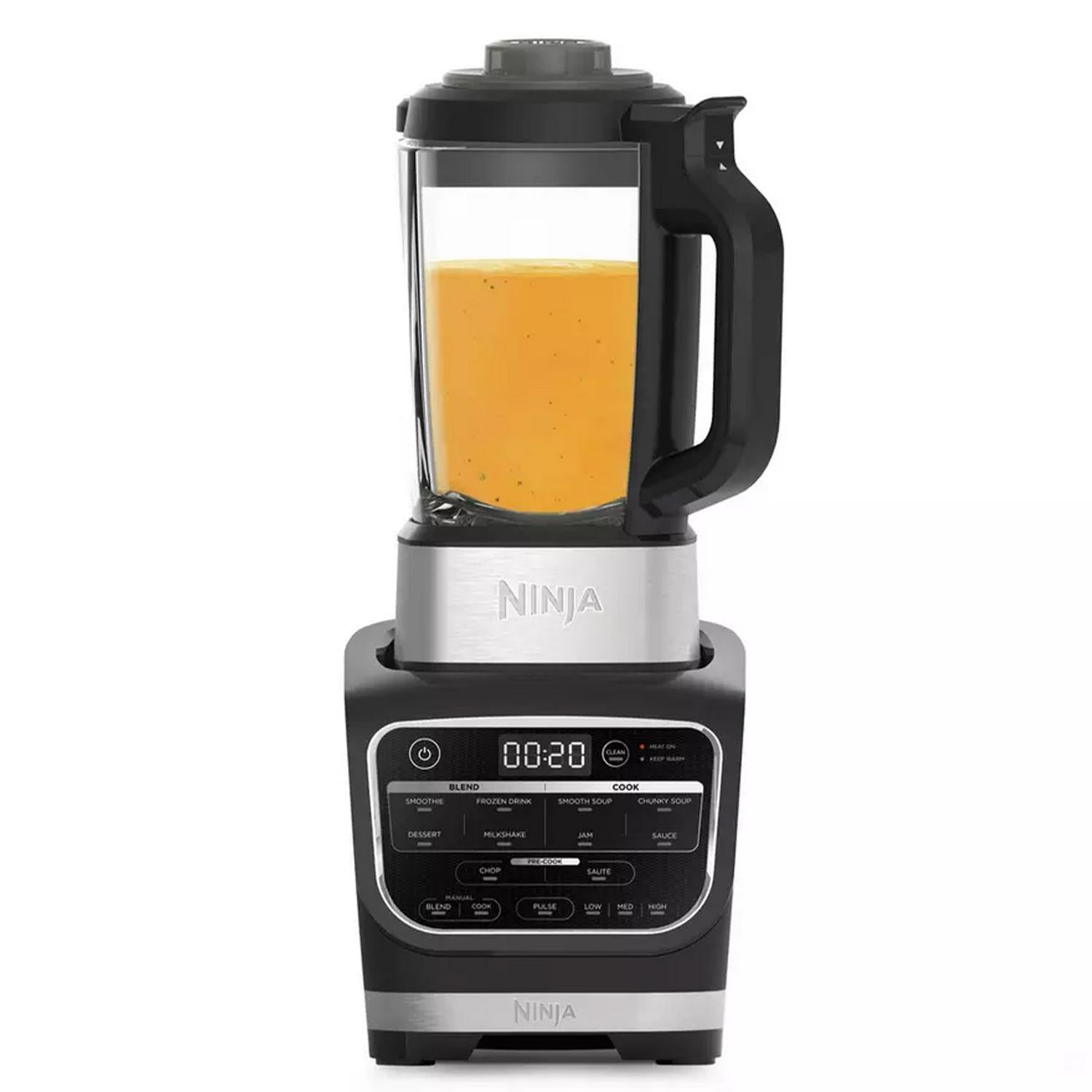 Ninja Hot and Cold Blender and Soup Maker - HB150UK
