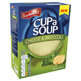 Batchelors Cup a Soup Cheese & Broccoli 92g - British product