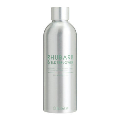 Habitat Recharge Diffuseur Parfum Rhubarbe & Fleur de Sureau 180ml