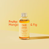 Neat. Mango Fig Foaming Hand Wash 30ml, imported from the UK