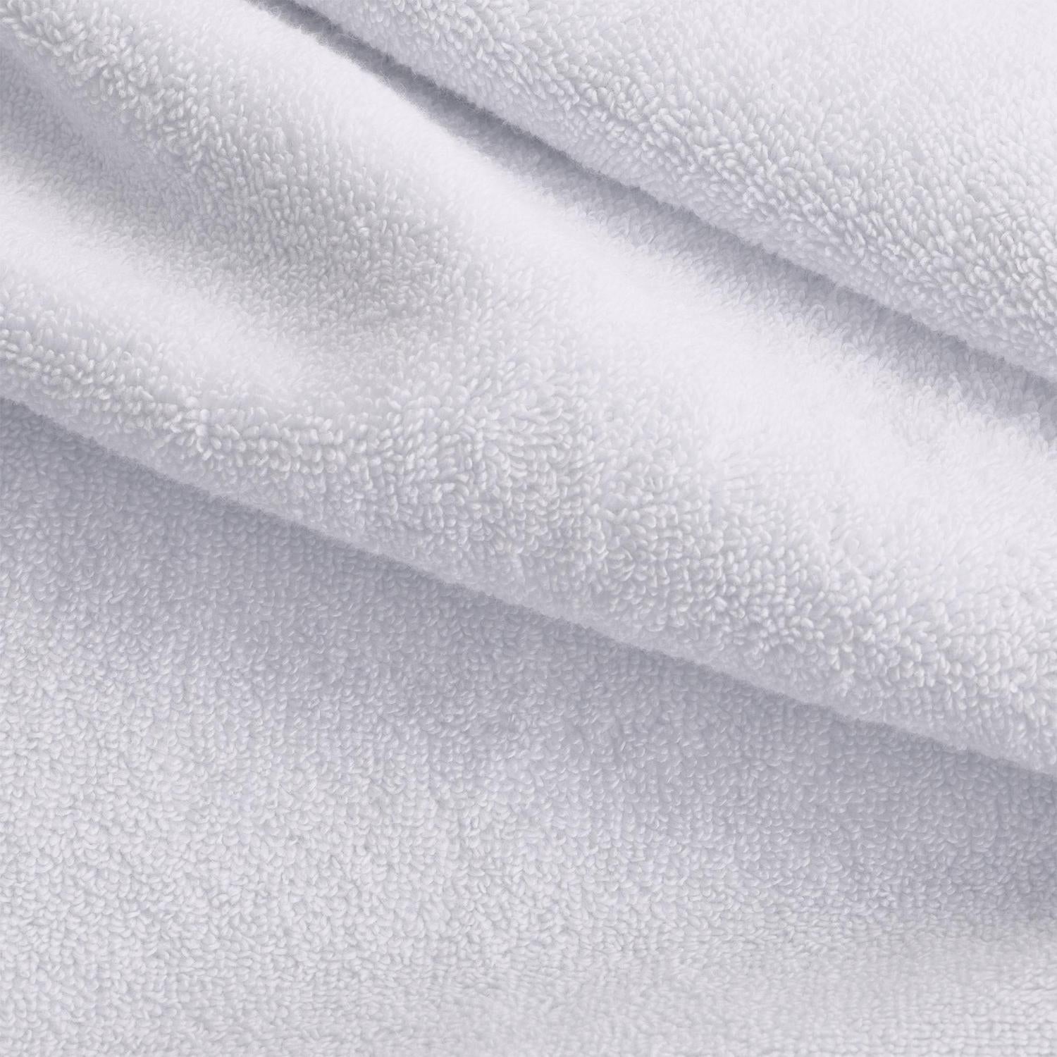 Habitat Supersoft Bath Towel White, UK version