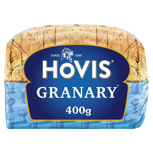 Hovis Granary Thick Sliced Bread 400g