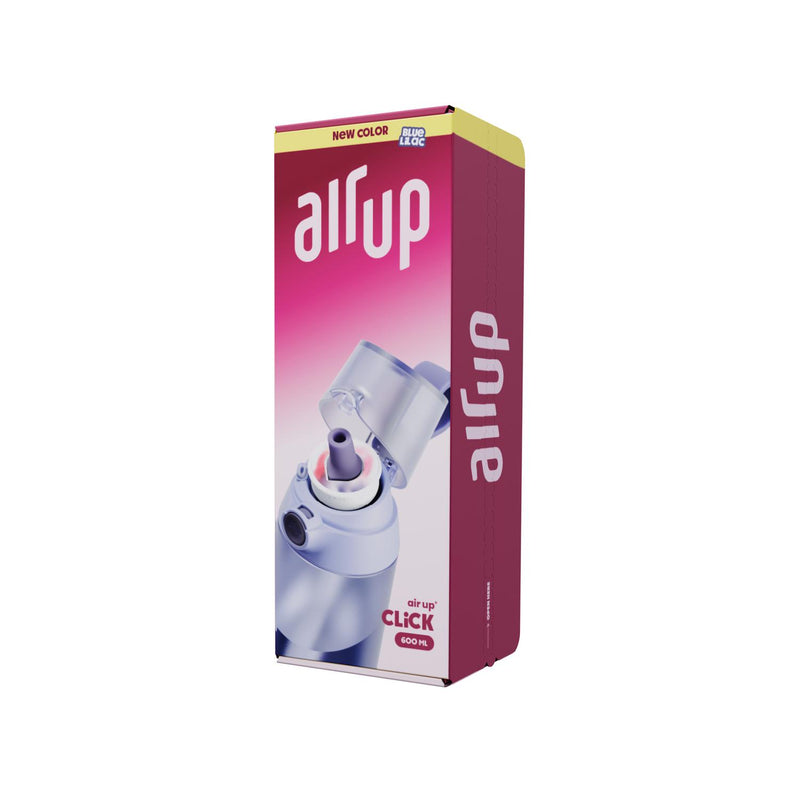 Air Up Dolphin Mini Sipper Azul Lila 600ml - Producto británico