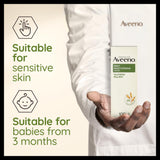 Aveeno Cream Dry & Sensitive Skin Moisturiser 100ml