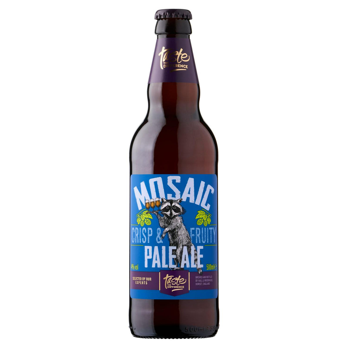 Sainsbury's Pale Ale, Taste the Difference 500ml
