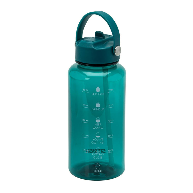 Smash Teal Tracker Bottle - 800ml