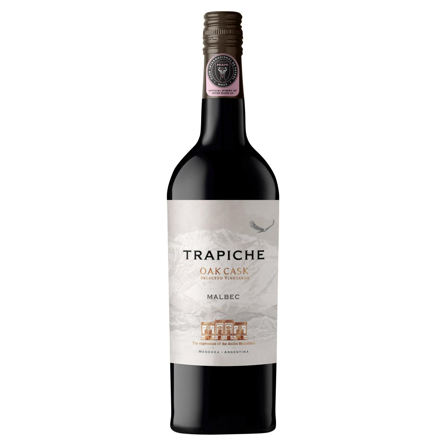 Trapiche Reserve Malbec Red Wine 75cl (British brand)