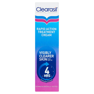 Sainsburys Rapid Action Blemish Treatment Cream 25ml- Buy online at McGrocer