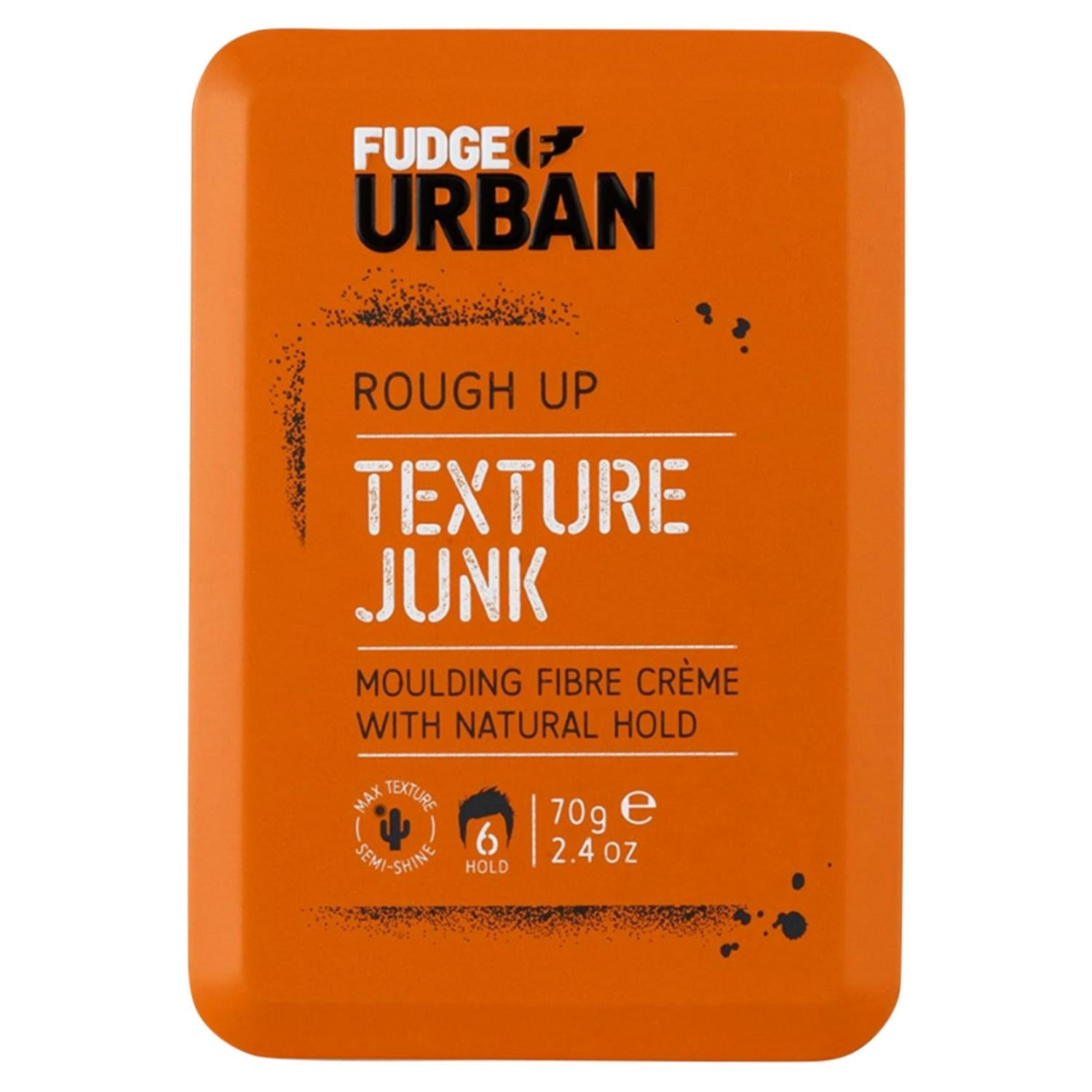 Moulding Fibre Hair Crème with Natural Hold 75ml