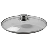 Sainsbury's Home 24cm Stainless Steel Stock Pot