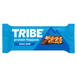 Tribe Choc Chip Protein Flapjack Schokolade 50g (britische Marke)